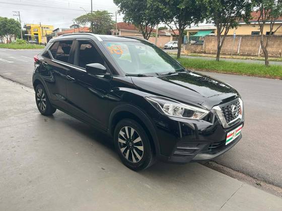 NISSAN KICKS 1.6 16V FLEXSTART S 4P XTRONIC NISSAN KICKS 1.6 16V FLEXSTART S 4P XTRONIC